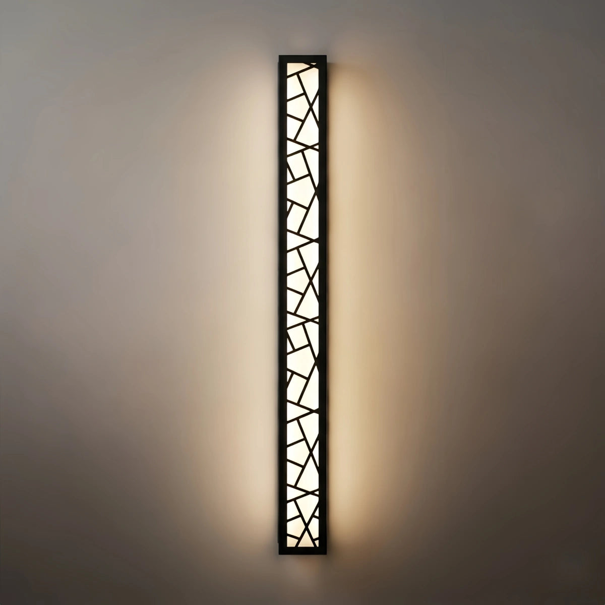 Art Deco Waterproof Wall Lightf7